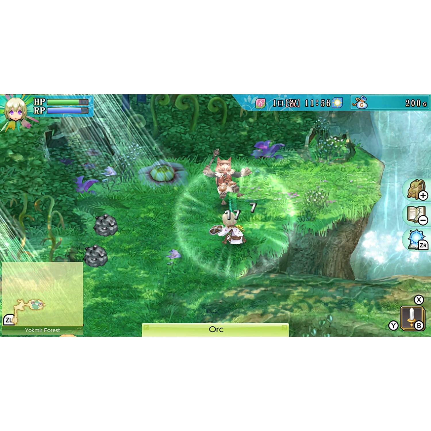 Rune Factory 4 Special Nintendo Switch Best Buy Canada