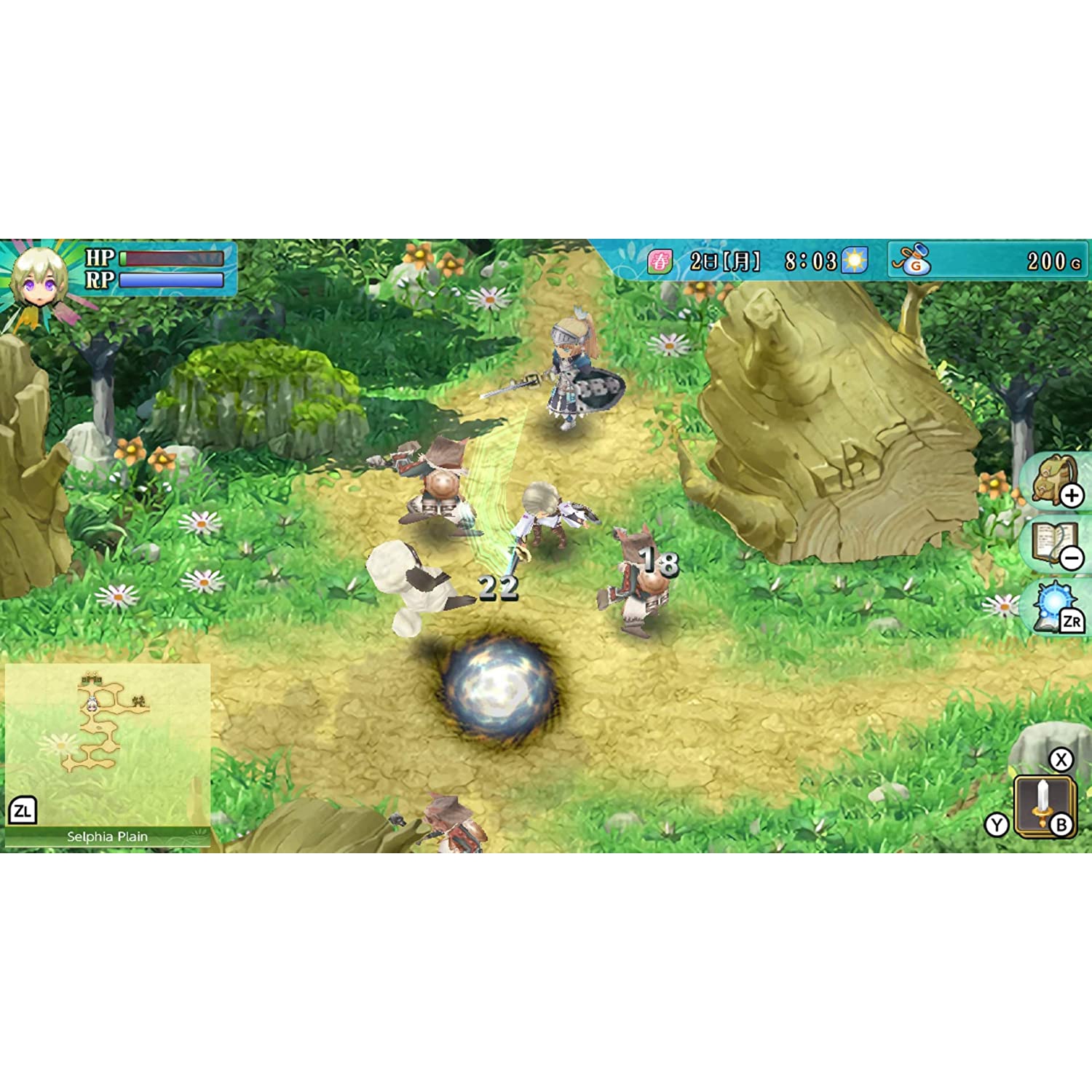 Rune Factory 4 Special - Nintendo Switch