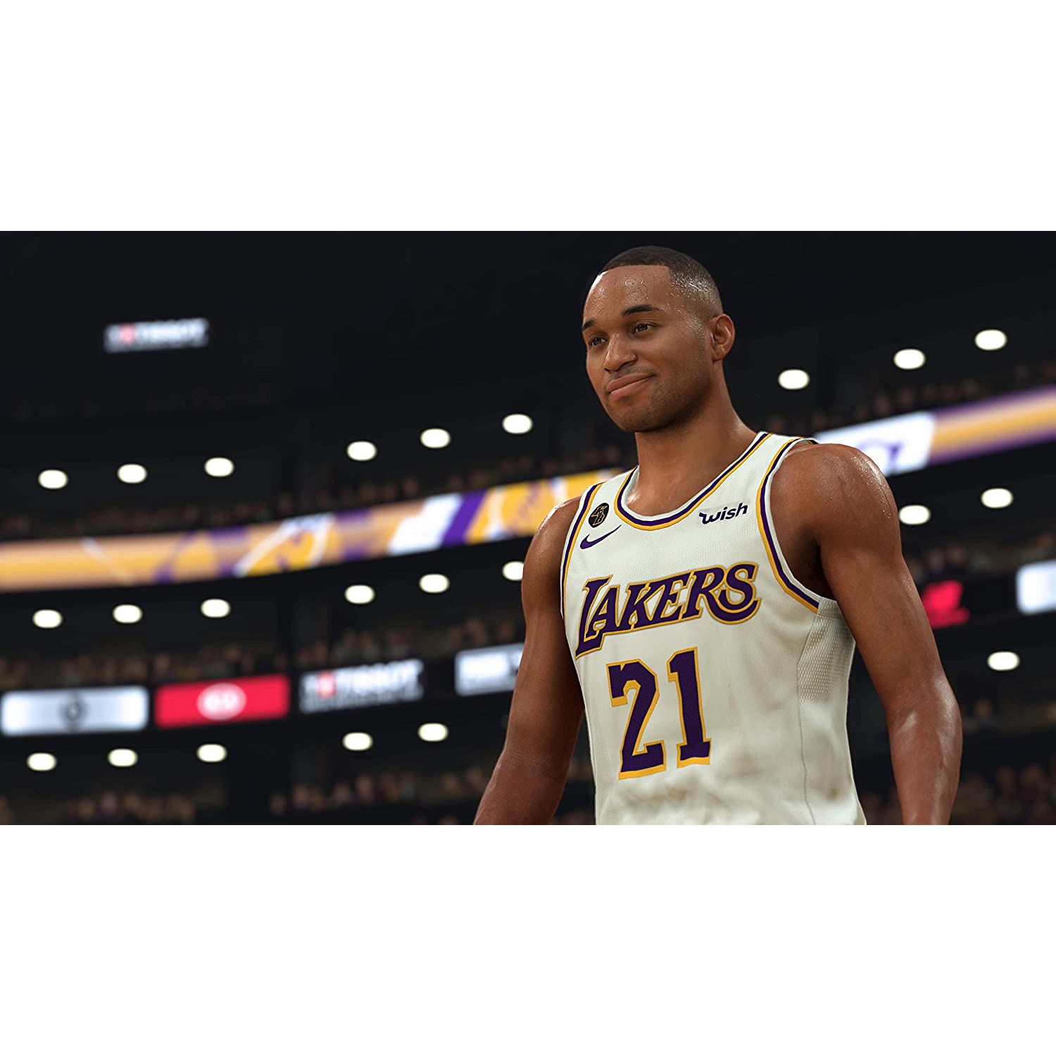 Nba 2k21 for xbox hot sale one