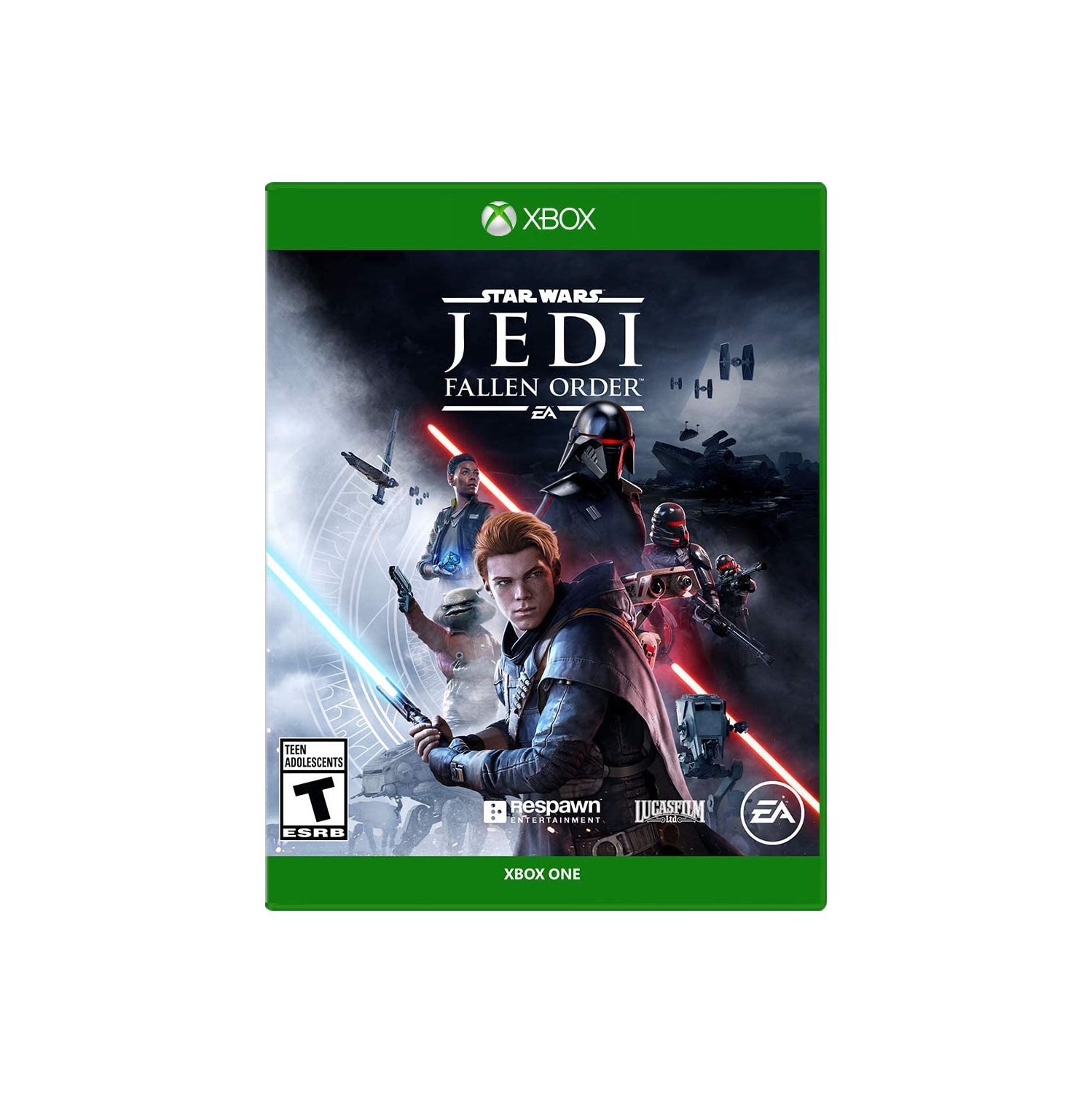 Star Wars Jedi Fallen Order Xbox One