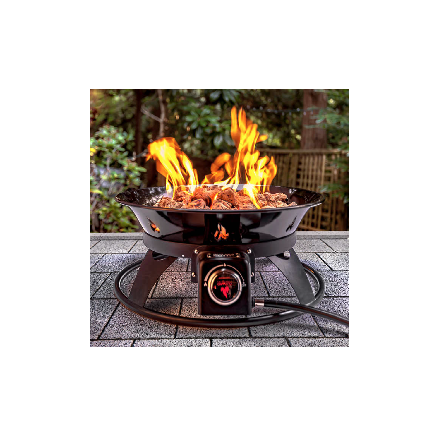 Outland Cypress Firebowl