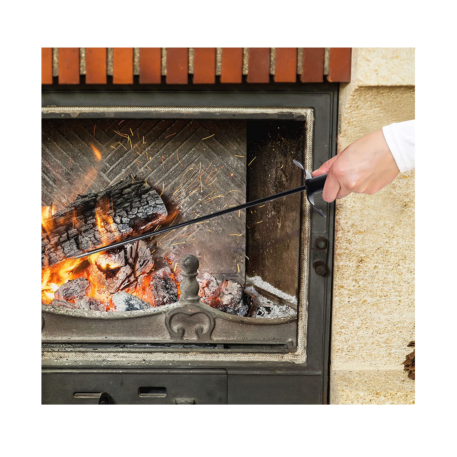 Outland Cypress Firebowl