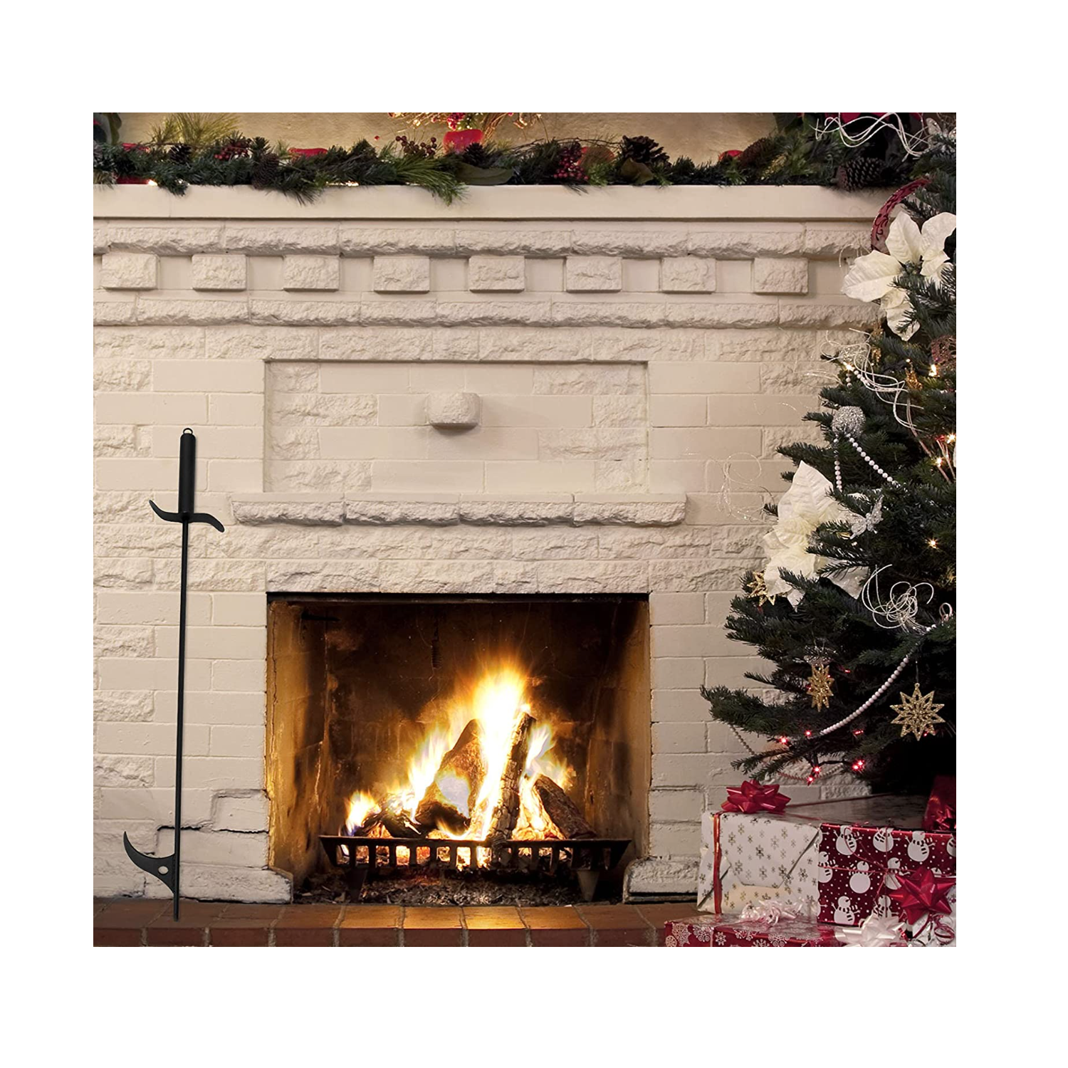 Outland Cypress Firebowl