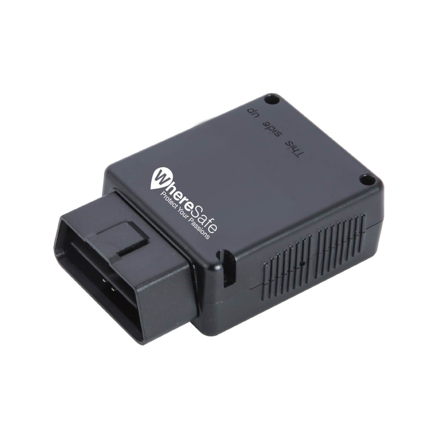 WhereSafe Plug-In GPS Tracker