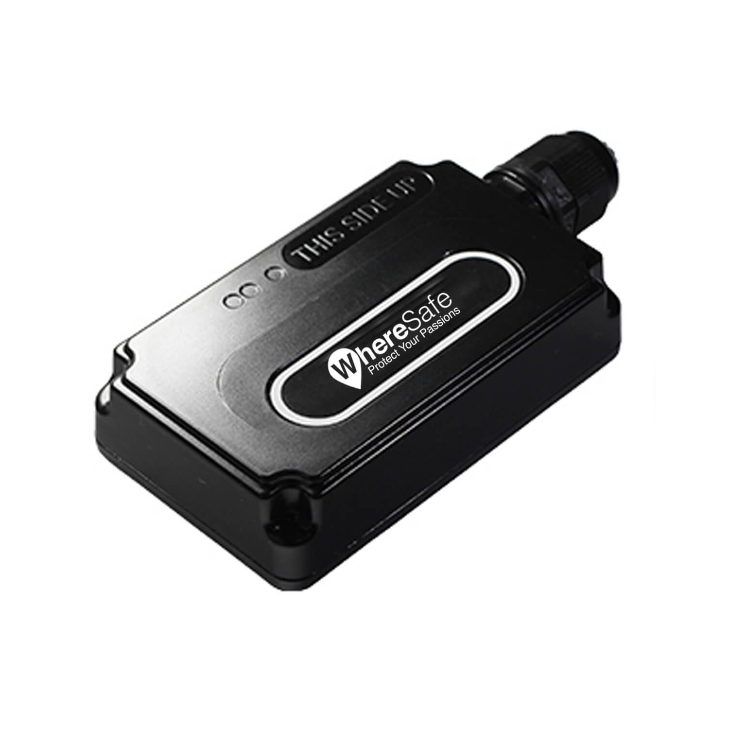 WhereSafe Wired GPS Tracker