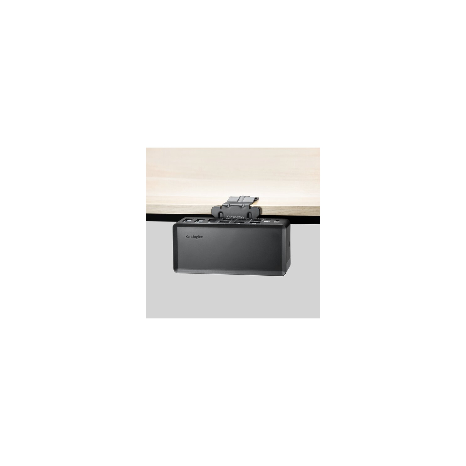 Kensington Docking Station Mounting Bracket - Black