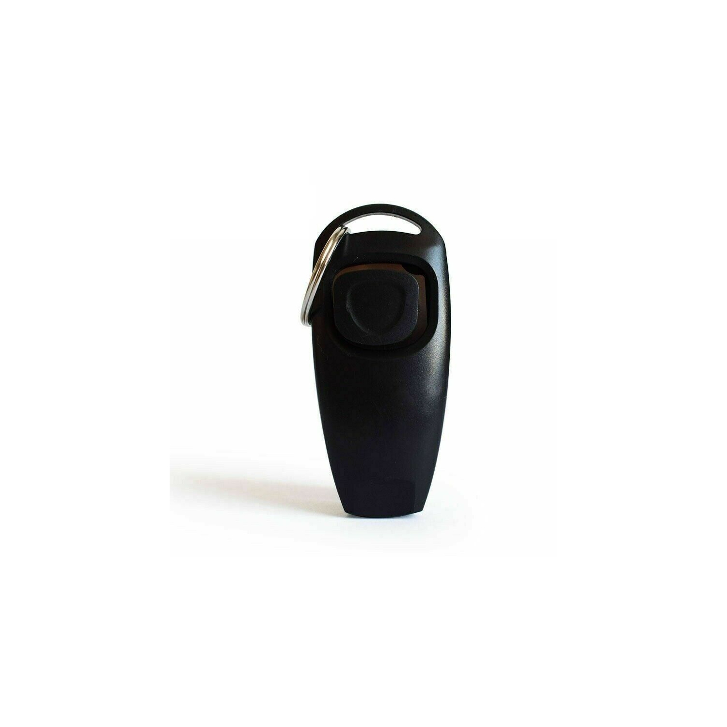 ISTAR 2 Pack Dog Clicker & Whistle, Dog Whistle clicker to Stop Braking, Training Whistle clicker Dog