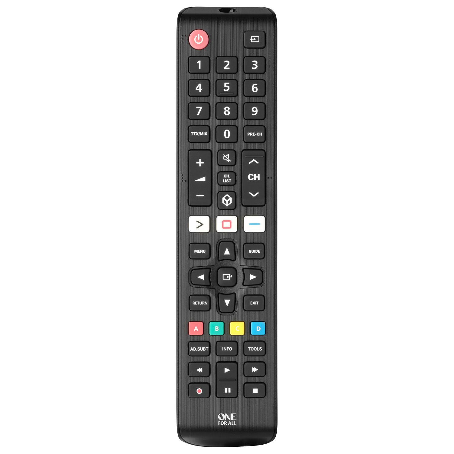 One For All Samsung Replacement Remote Control (URC4810)
