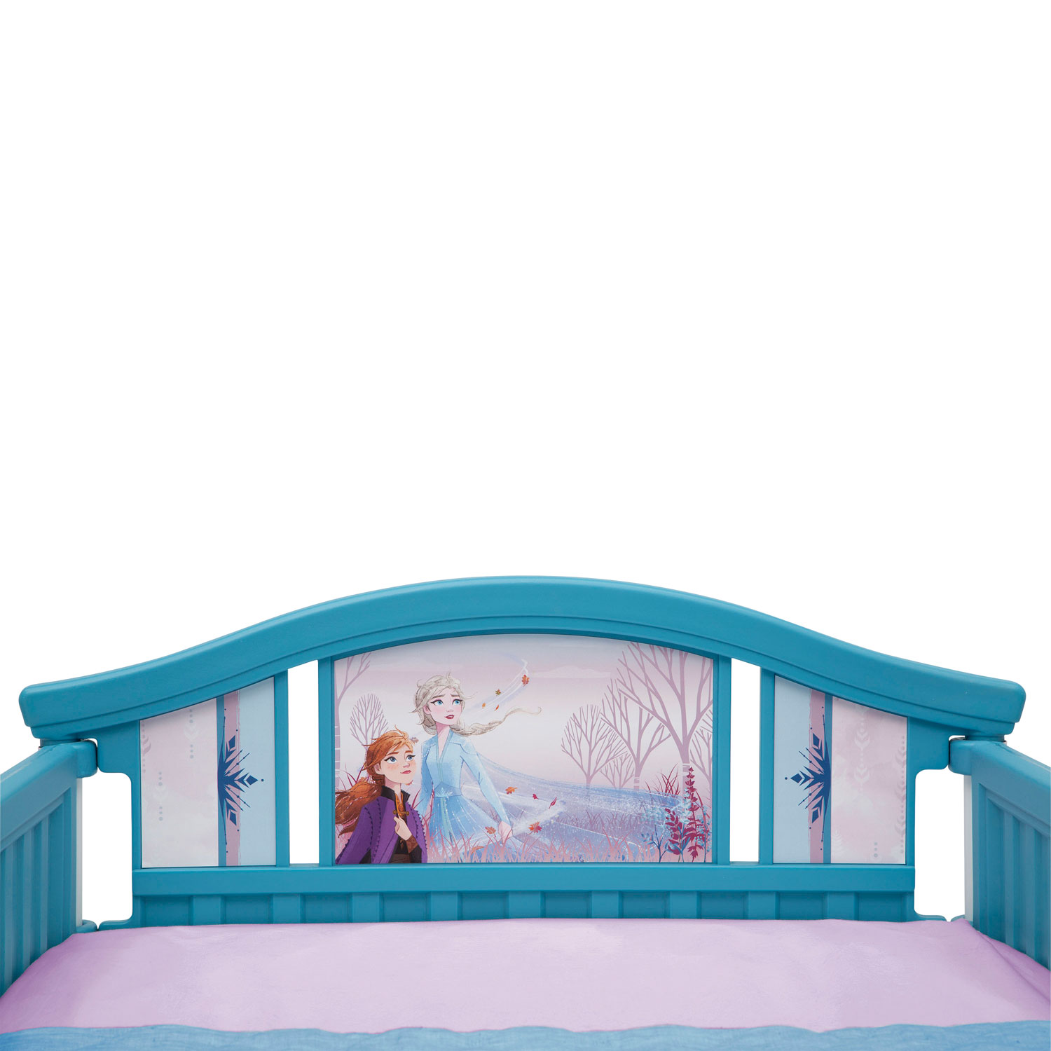 Lit pour enfants La Reine des neiges II de Delta Children – Glace