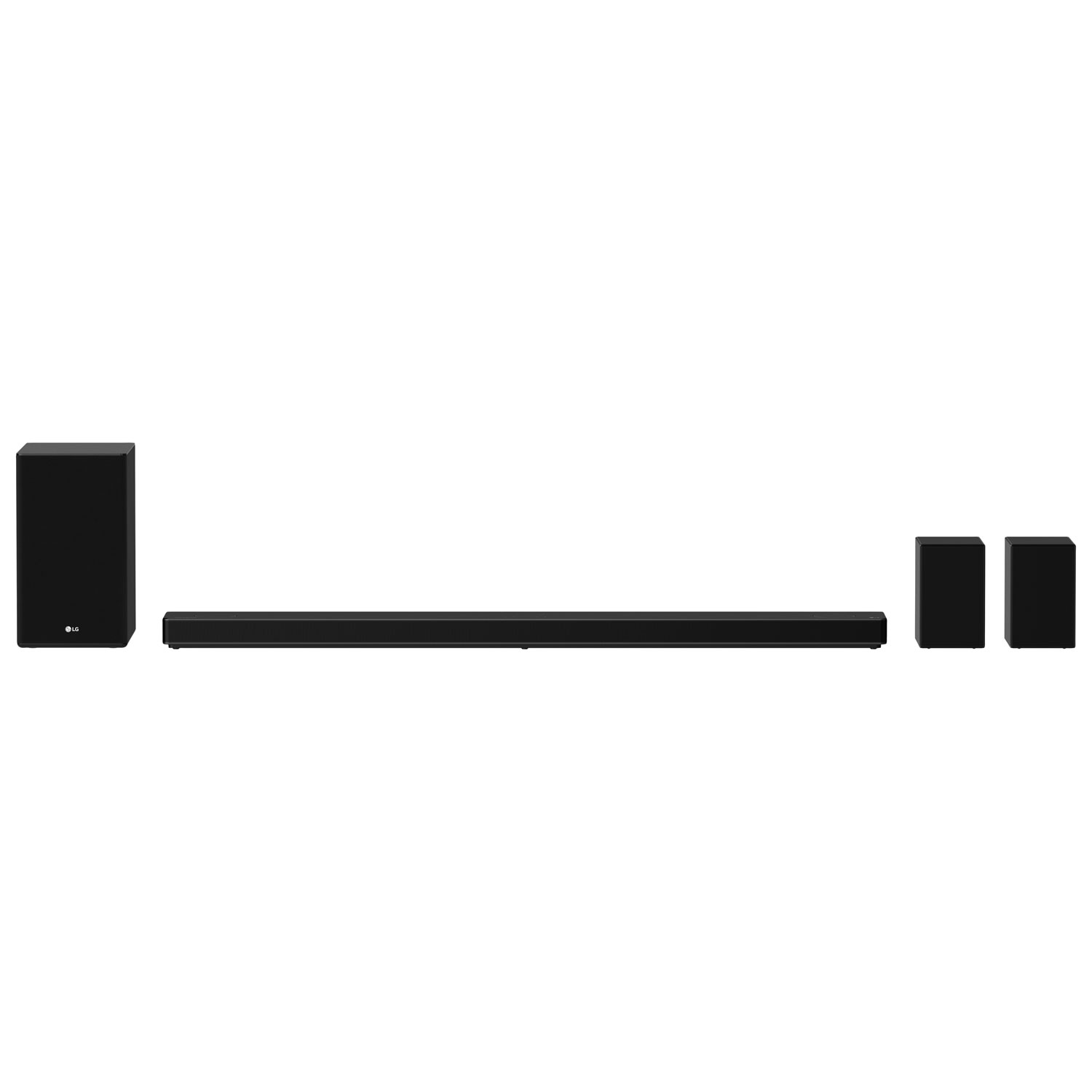 LG SP11RA 770-Watt 7.1.4 Channel Sound 