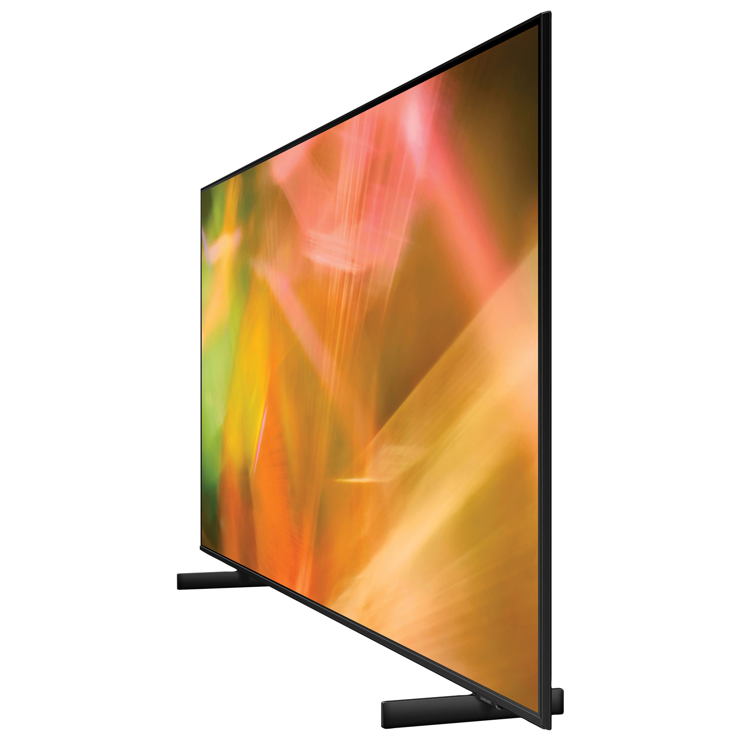 Téléviseur intelligent Tizen HDR DEL UHD 4K de 65 po de Samsung - 2021