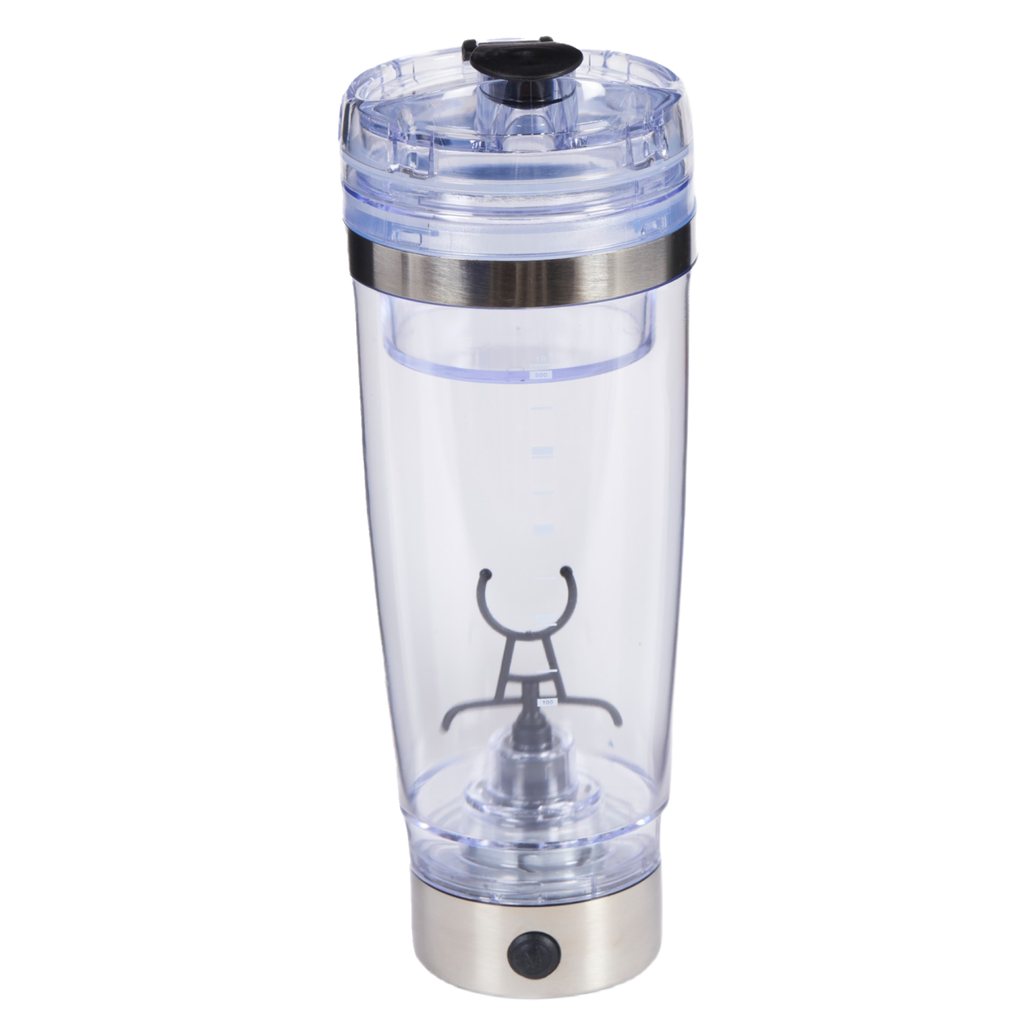 Tuphregyow Shaker Bottle,Electric Protein Shaker Bottle,650Ml
