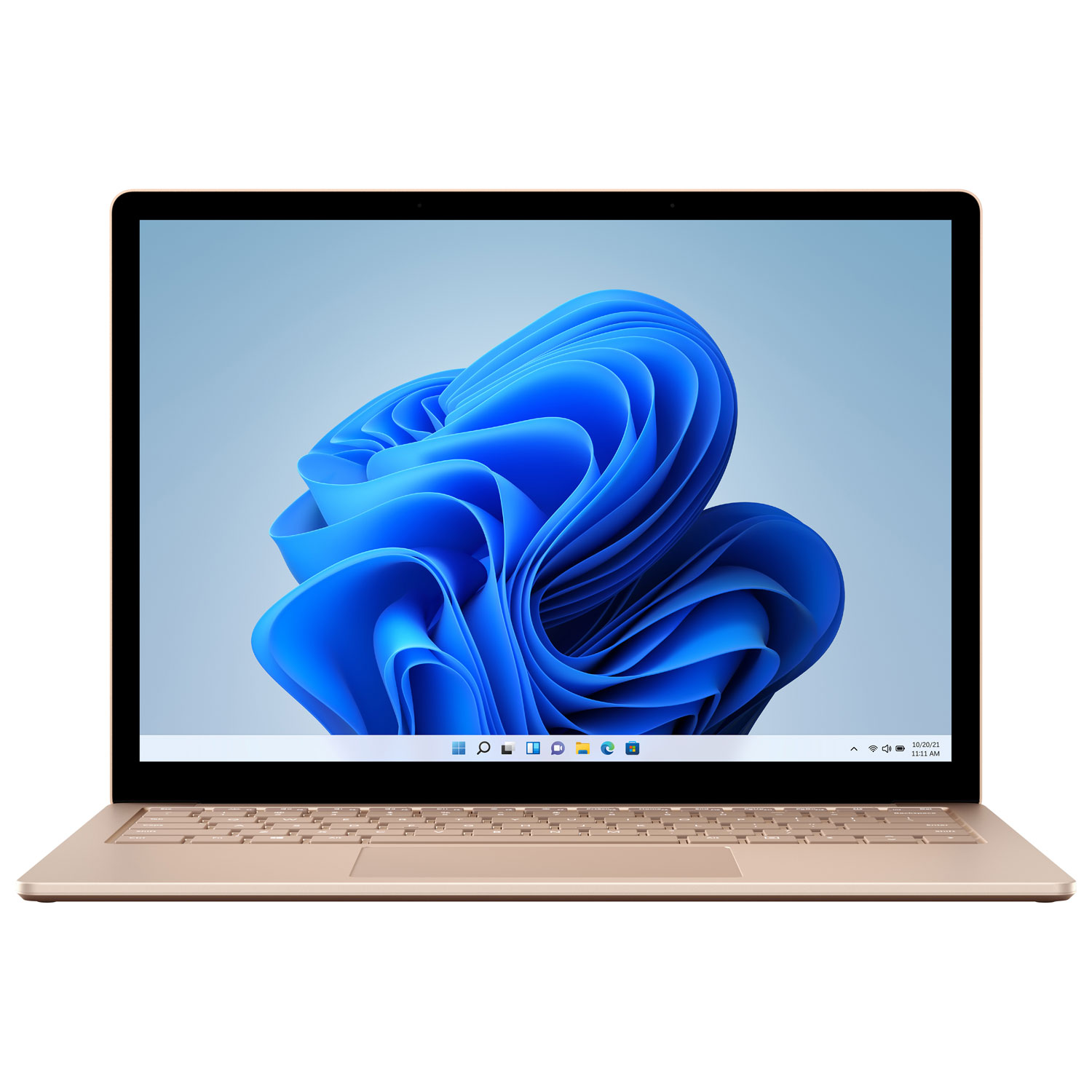 Microsoft Surface Laptop 4 Touchscreen 13.5" - Sandstone (Intel Core i5-1135G7/512GB SSD/8GB RAM) - Eng