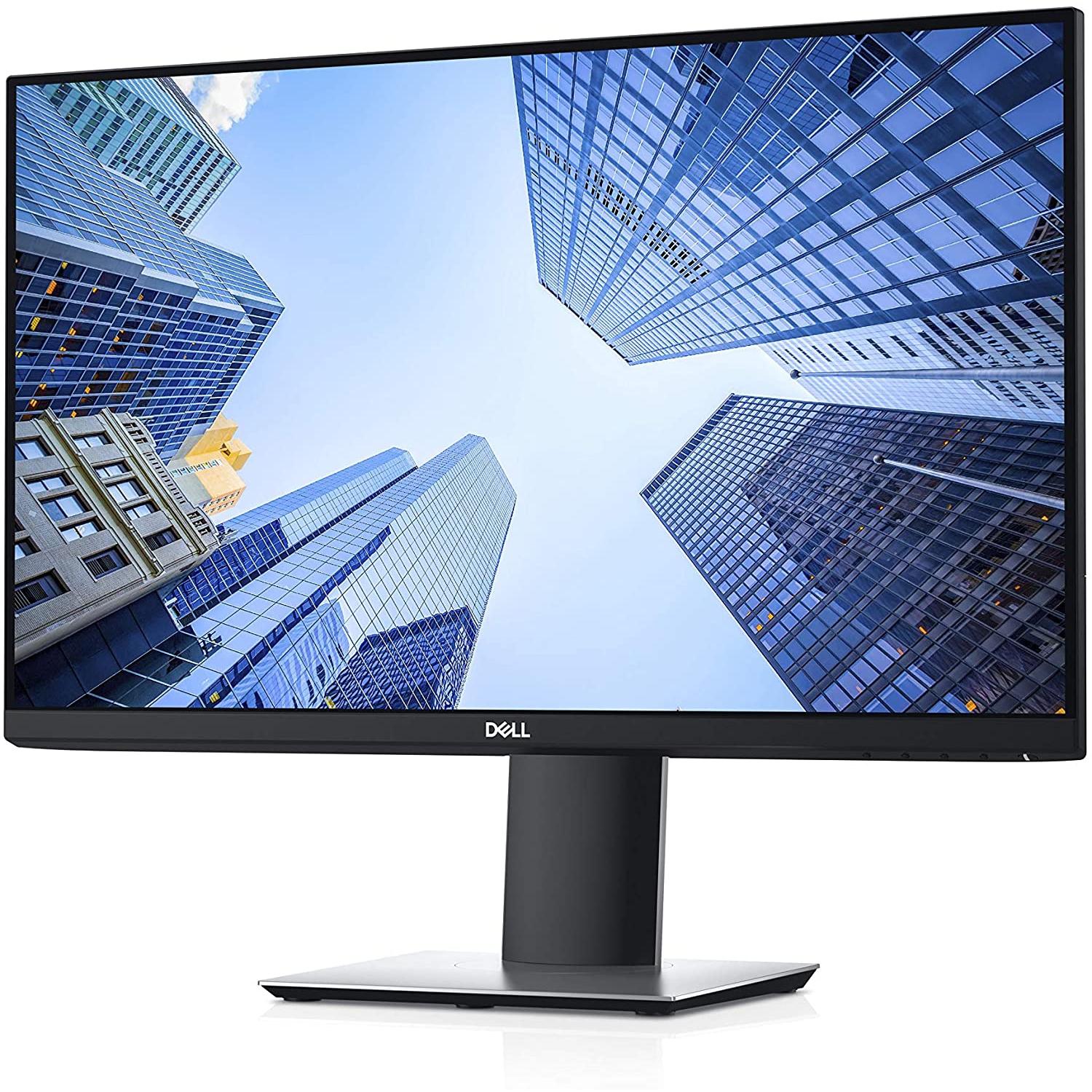Refurbished - Dell 24" LCD Monitor - P2419H - FHD 1920 x 1080 - 60 Hz