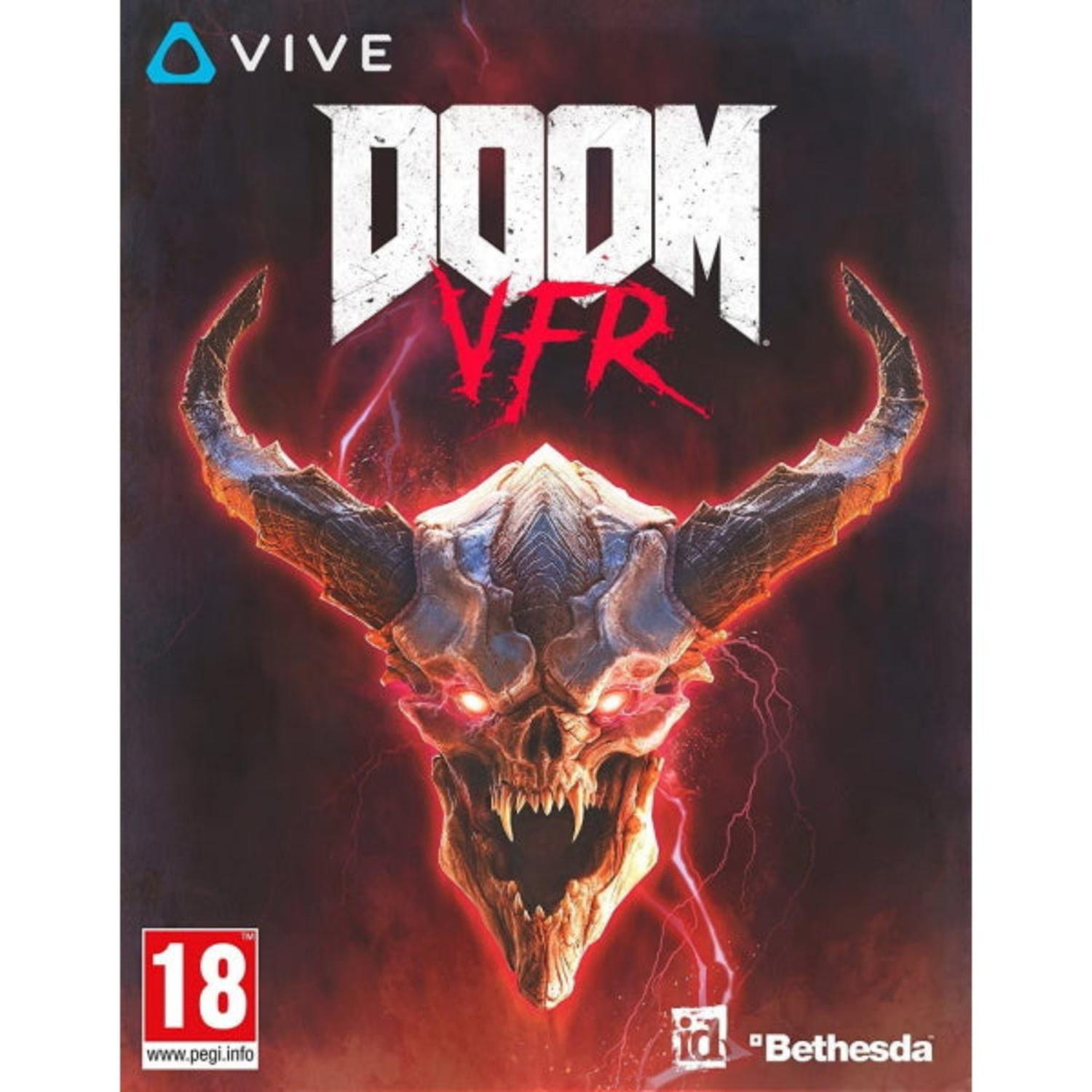 Doom VFR [PC]