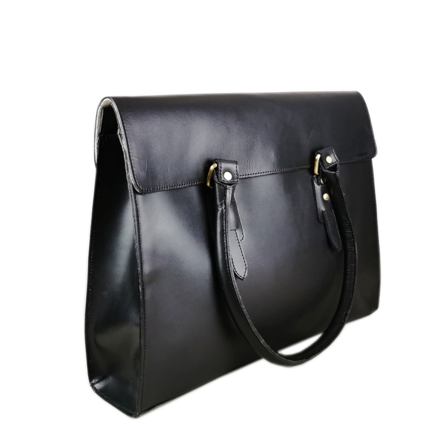 Leather Briefcase Bag Women | Best Buy Canada