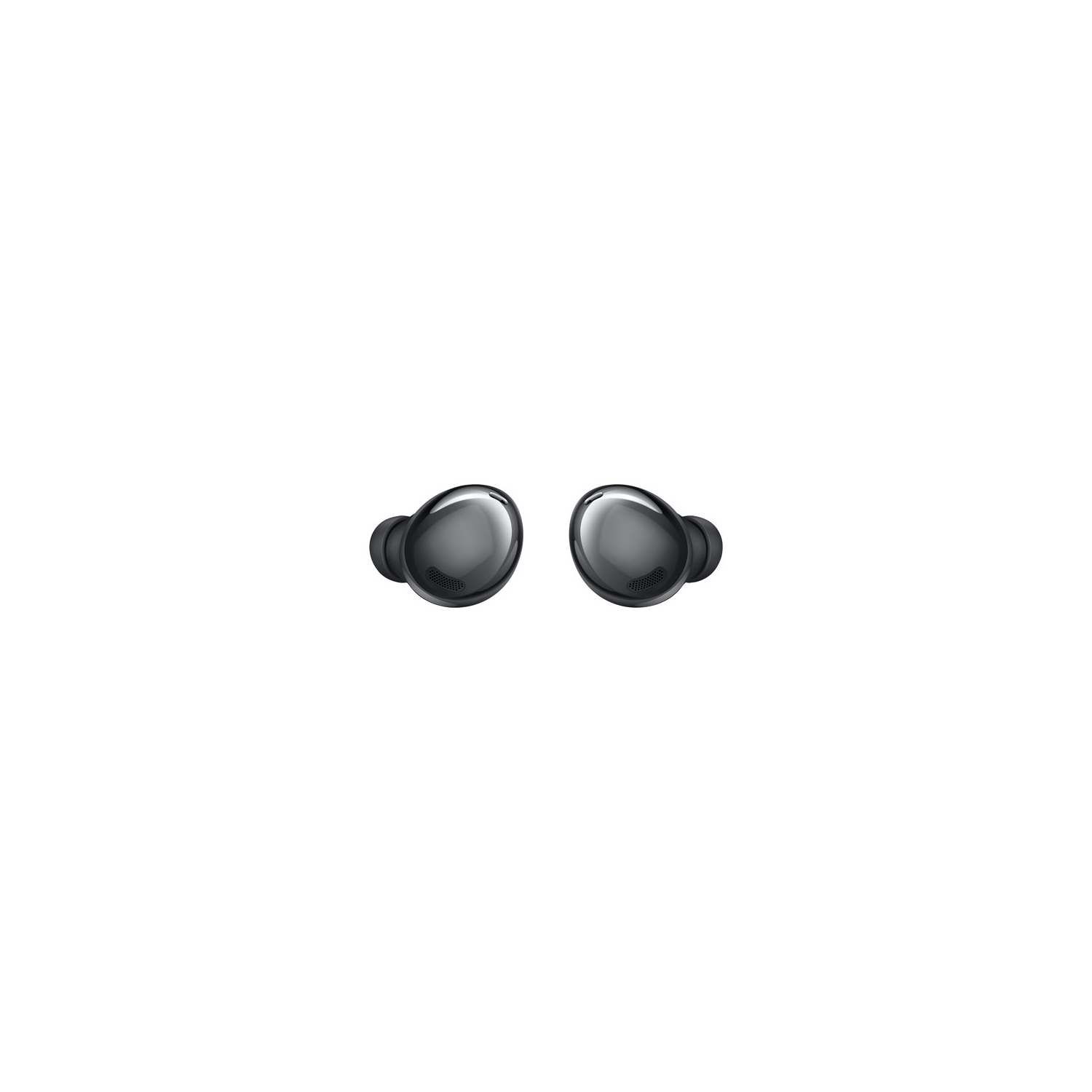 Open Box - Samsung Galaxy Buds Pro In-Ear Noise Cancelling Truly Wireless Headphones - Phantom Black