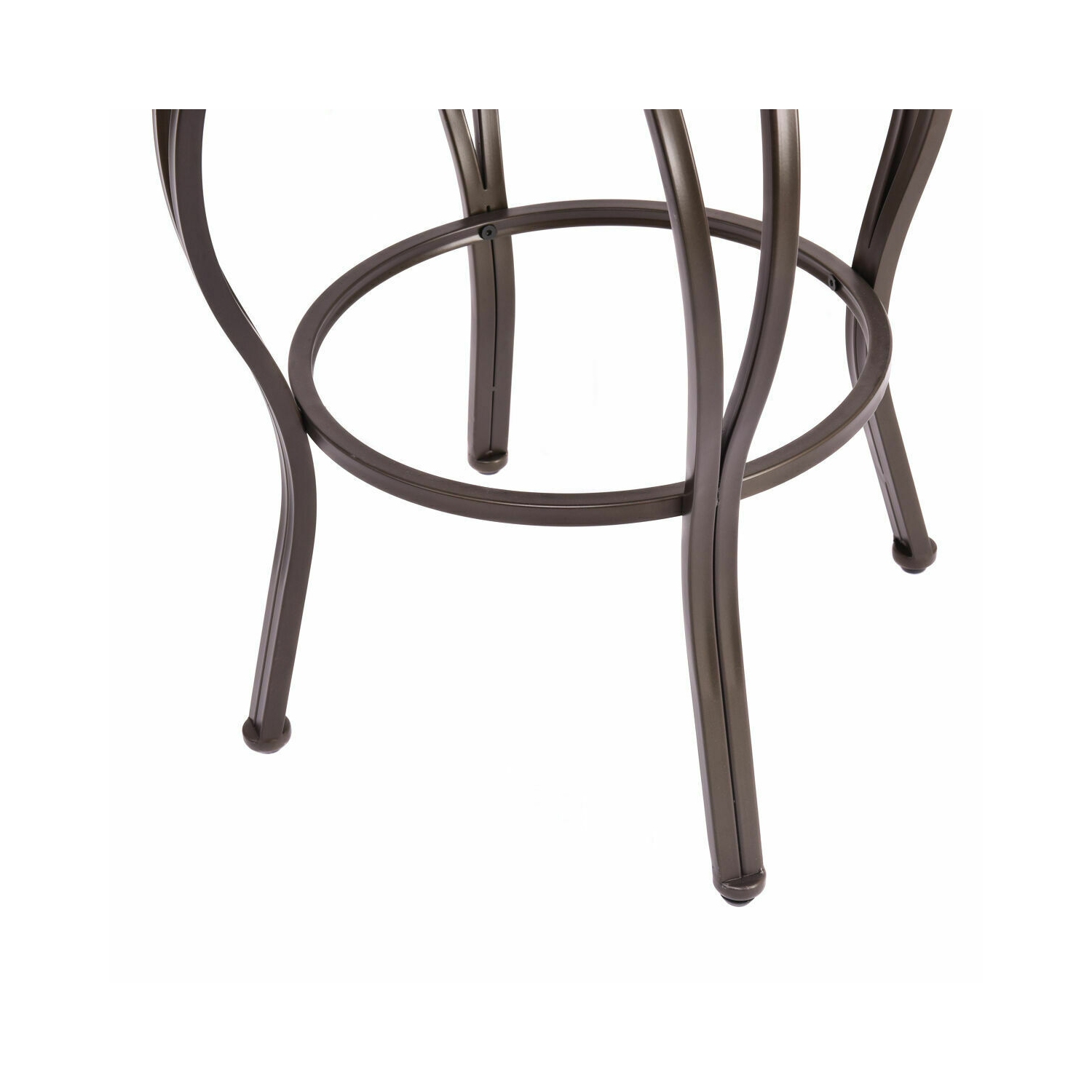 Gymax 2PCS Retro Swivel Bar Stools w/ Padded Seat Home Kitchen Pub Bistro