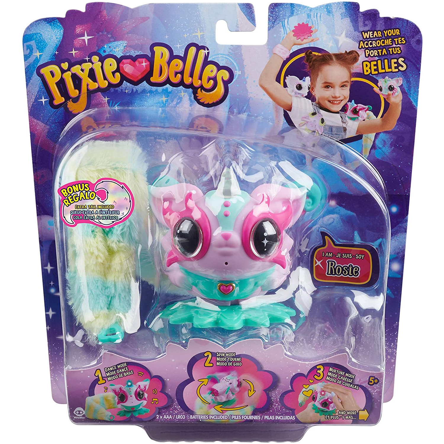 WowWee Pixie Belles - Rosie