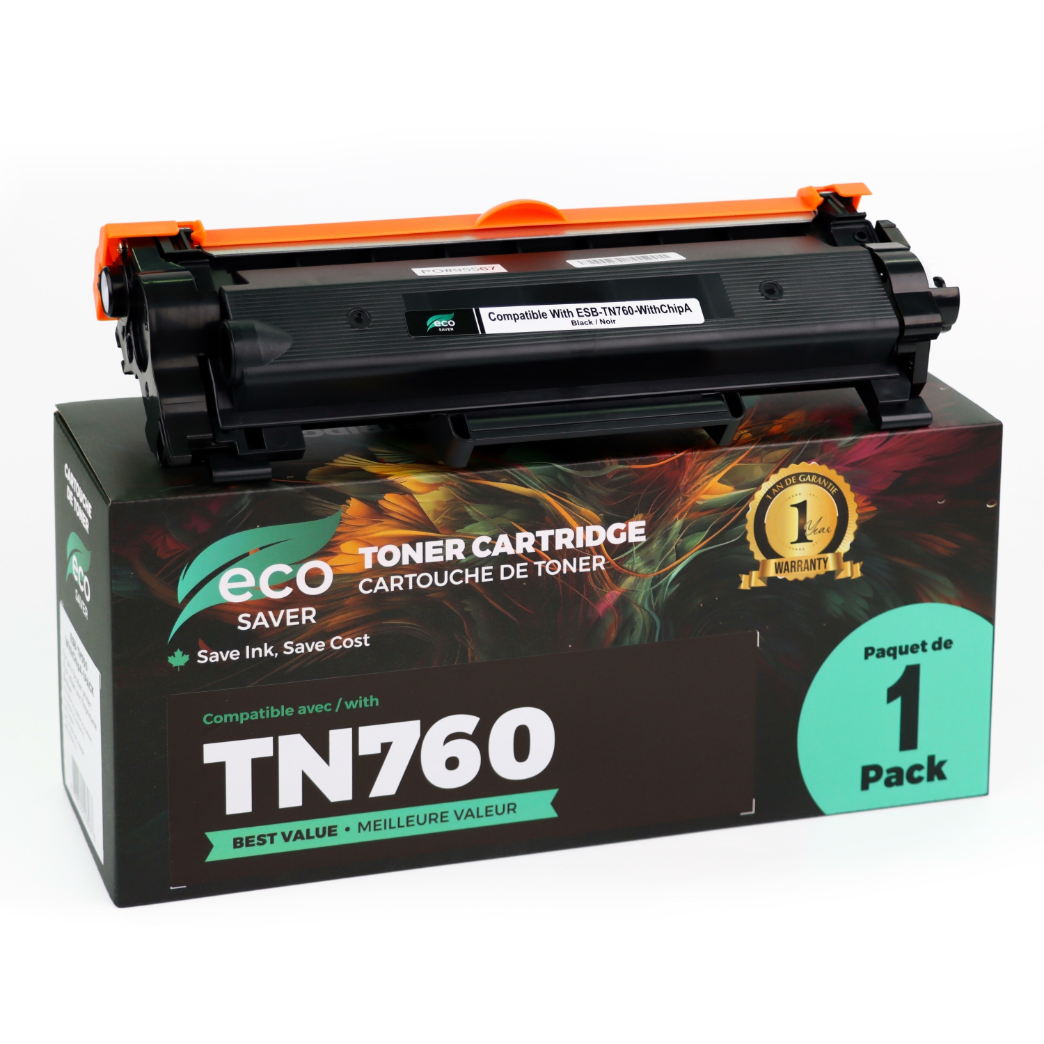 Brother Toner Cartridge Compatible New TN-660 TN660 tn660 TN630 TN-630 For DCP-L2520DW L2540DW HL-L2300D MFC-L2680W etc