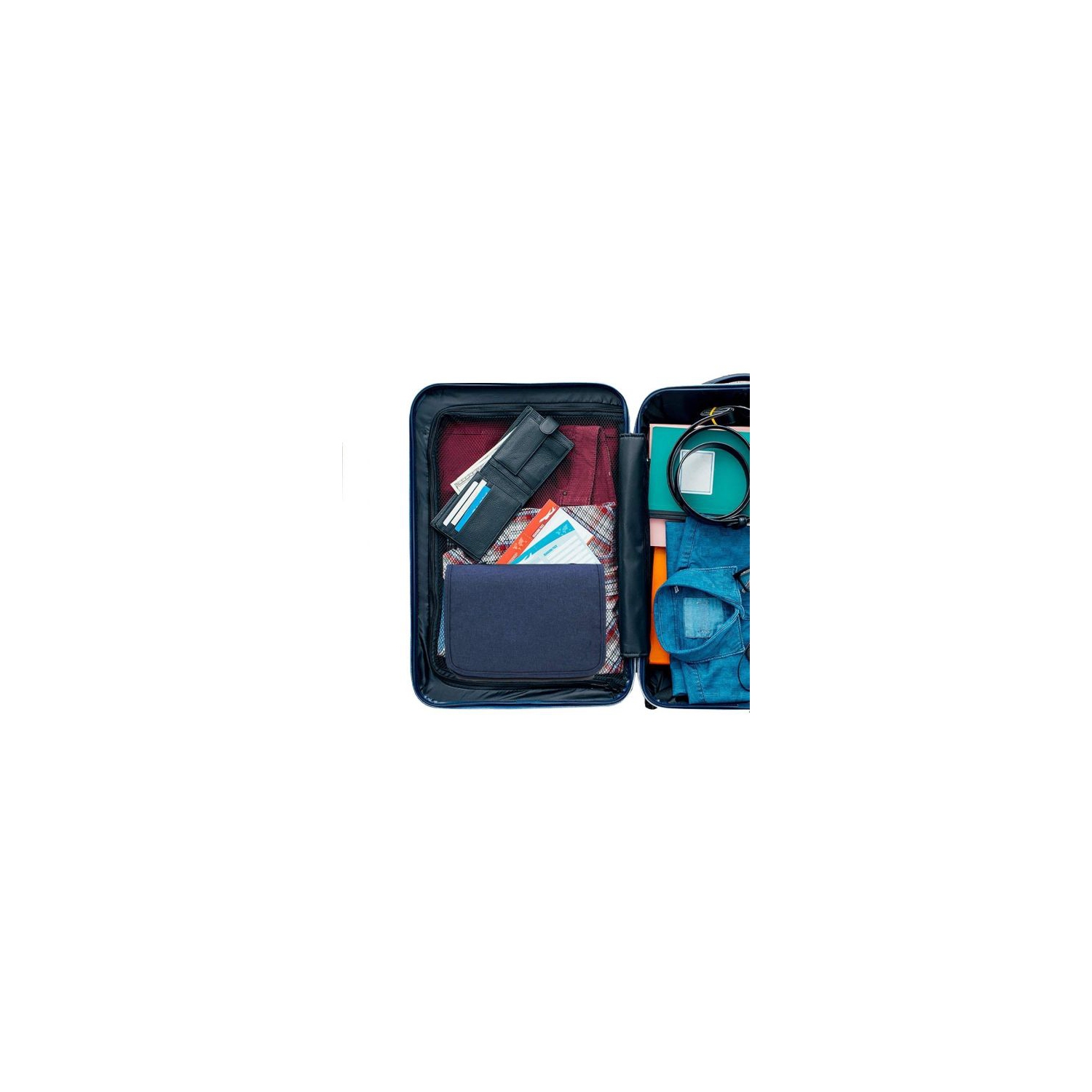 ISTAR – Trousse de toilette à suspendre pour hommes, femmes, accessoires de voyage multifonctions, trousse de toilette, trousse de maquillage nylon