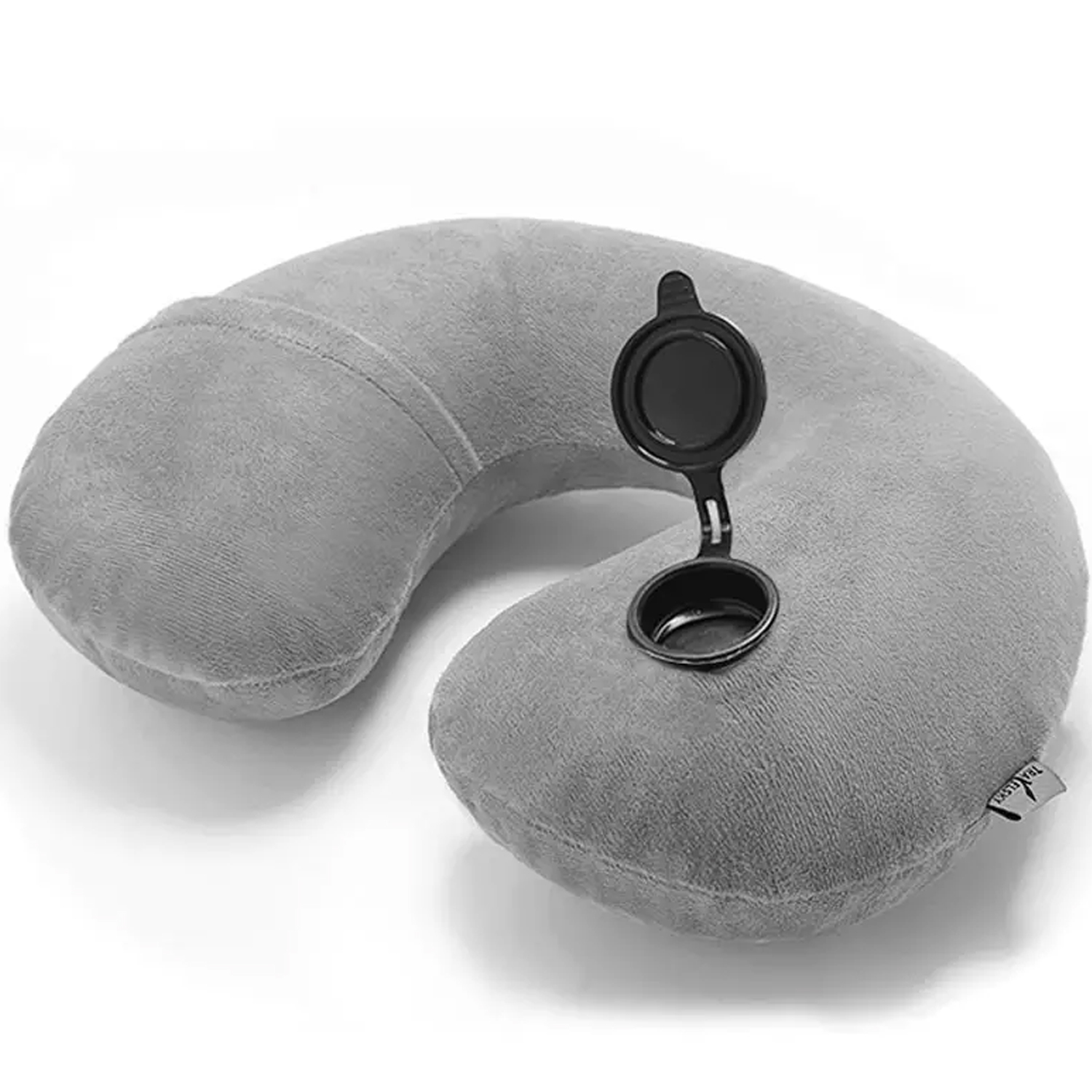 Oreiller cervical gonflable pour voyage ISTAR Air Ffill - Appuie-tête de voyage à soutien souple Appuie-tête de voyage gonflable Ultimate Comfort and