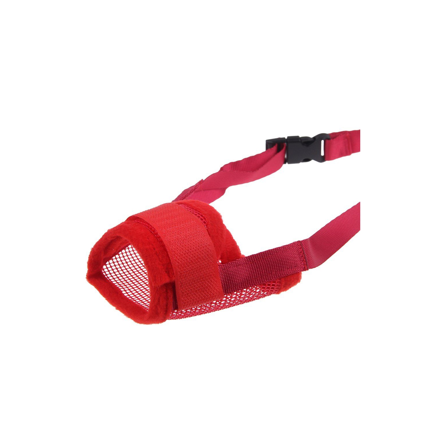 ISTAR 2 PACK Dog Mazal Anti Leaking Biting Probosis Mesh Mask, Long Nose, Nasal Mouth Cover