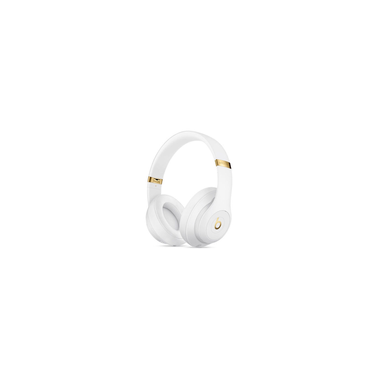 Refurbished - Beats By Dr. Dre Studio3 Wireless Bluetooth Headphones - White - Certified Refurbished