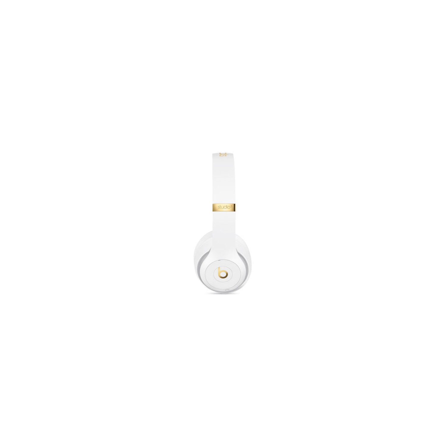 Refurbished - Beats By Dr. Dre Studio3 Wireless Bluetooth Headphones - White - Certified Refurbished