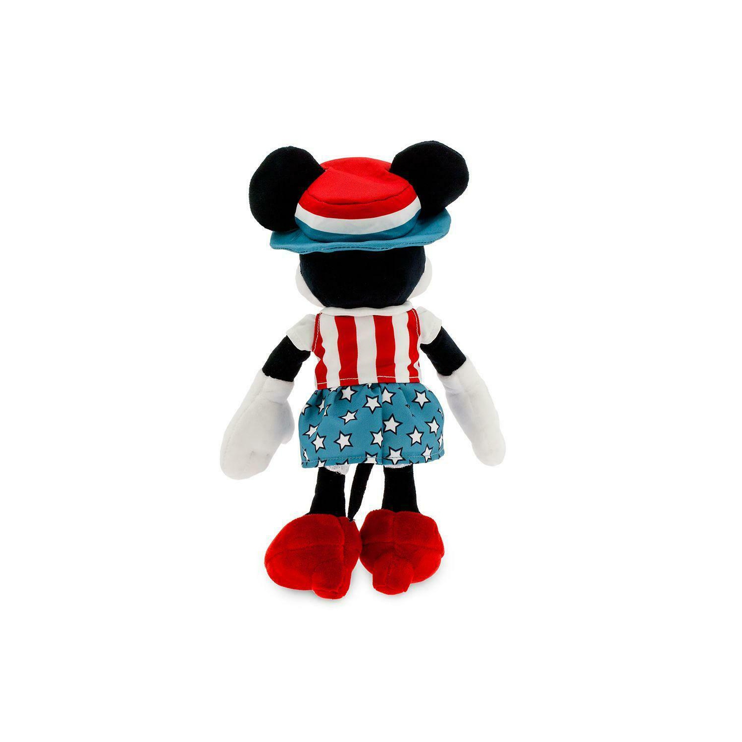 Peluche Minnie Mouse Americana de 11 po de Disney
