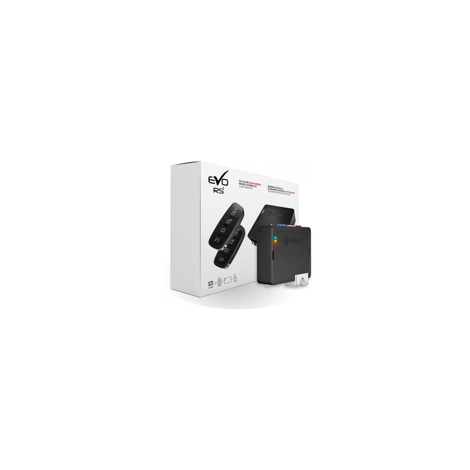 Fortin EVO-ONE-442 2-Way Remote Starter