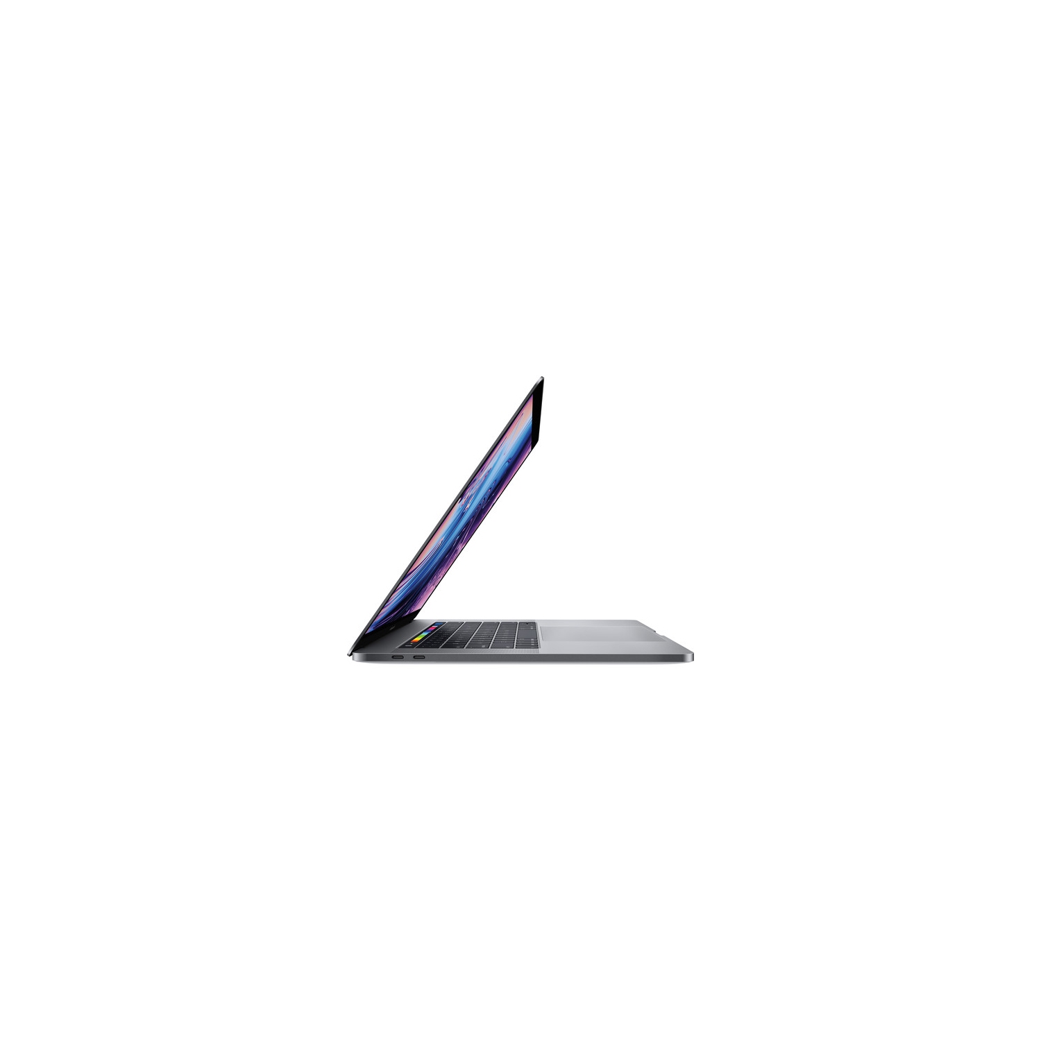 Apple MR942LL/A 15.4" MacBook Pro Laptop Silver (2018 Model) [Certified Refurbished]