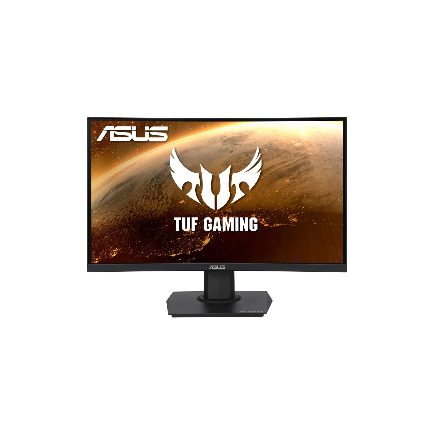 Moniteur de jeu incurvé HD intégrale 23,8&nbsp;po VG24VQE d'ASUS – 165&nbsp;Hz, 1&nbsp;ms, FreeSync, Eye Care