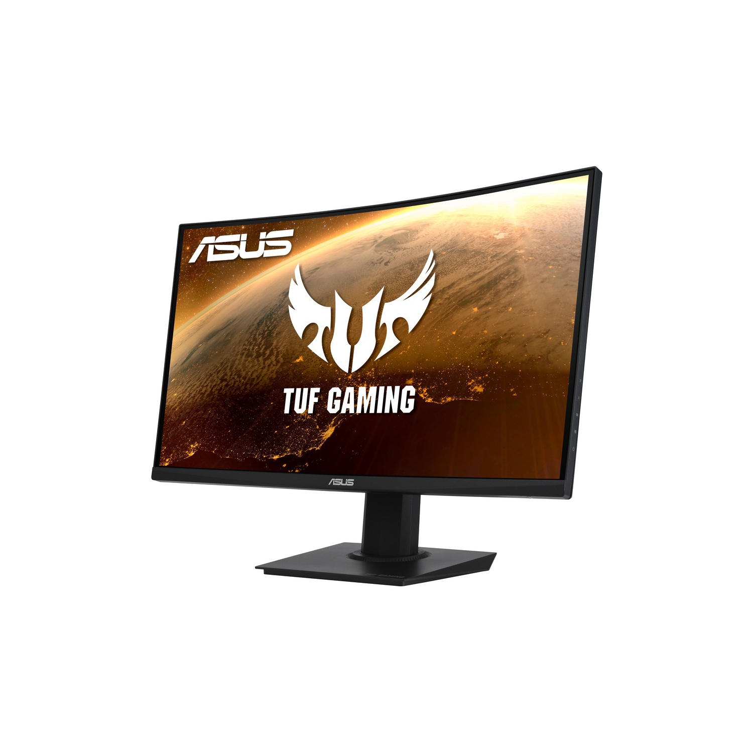 Moniteur de jeu incurvé HD intégrale 23,8&nbsp;po VG24VQE d'ASUS – 165&nbsp;Hz, 1&nbsp;ms, FreeSync, Eye Care