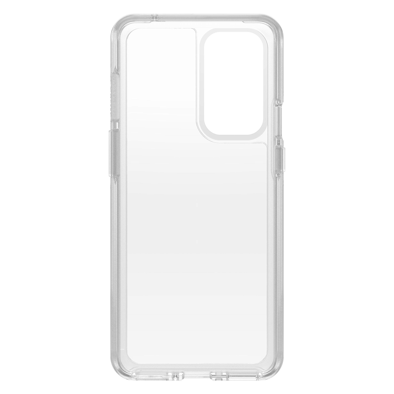 otterbox symmetry clear series case for oneplus 9 5g