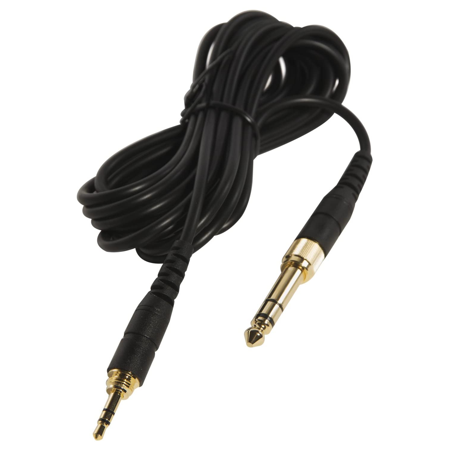 LyxPro A-15 Écouteurs circum-auriculaires à dos fermé avec câbles amovibles, noir, isolation sonore, enregistrement studio professionnel, écoute de