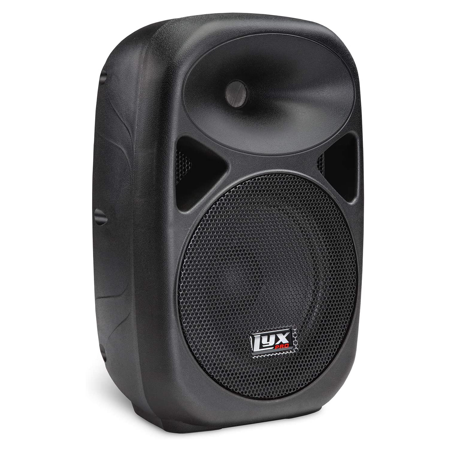 Système de sonorisation portatif compact 8 po 100 W RMS Power Active Speaker System Equalizer Bluetooth SD fente USB MP3 XLR 8 4 po 8 po 3,5 mm