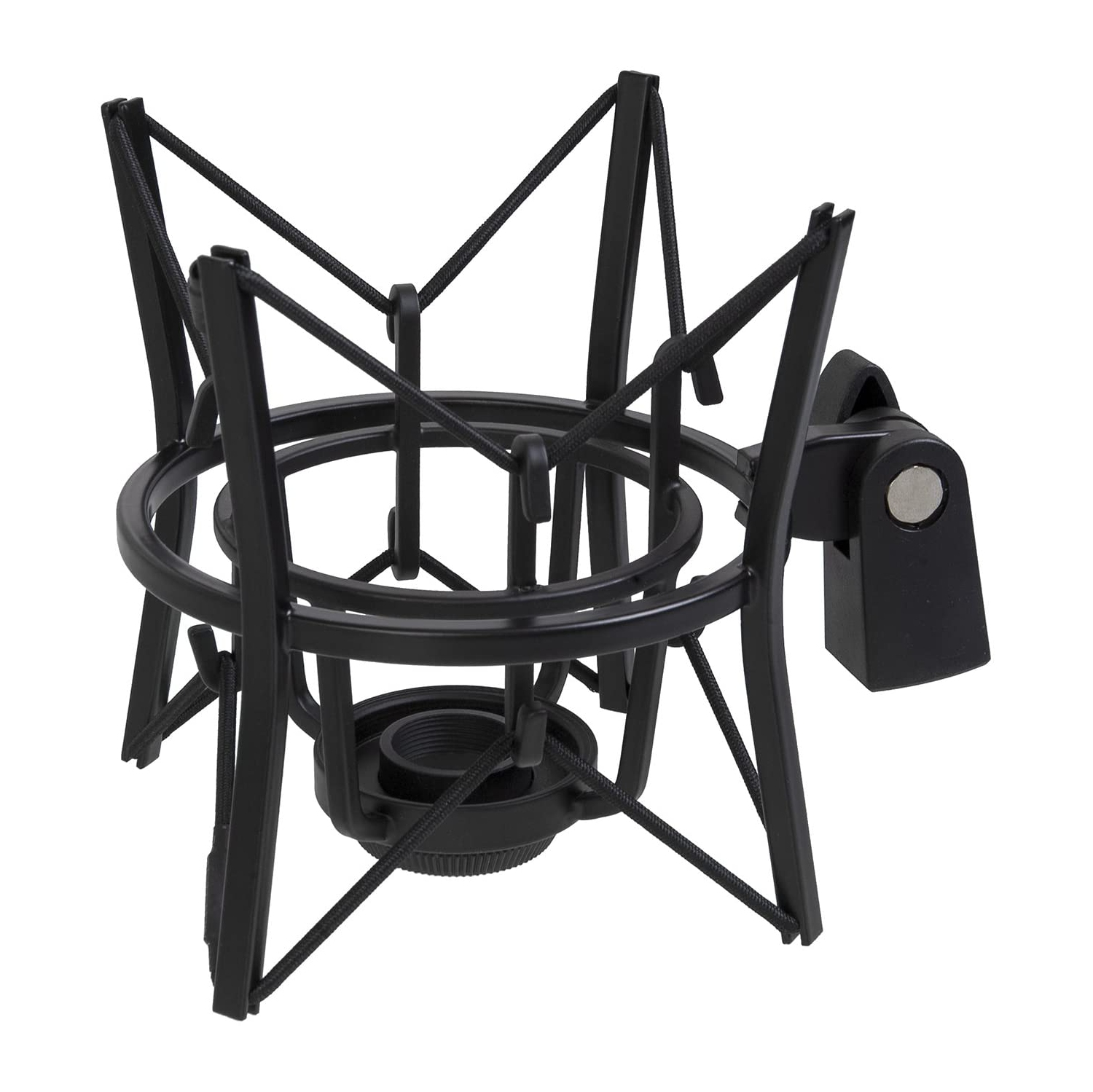 LyxPro Studio Condenser Spider Shockmount-Black