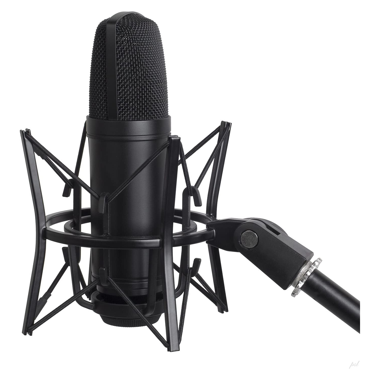 LyxPro Studio Condenser Spider Shockmount-Black