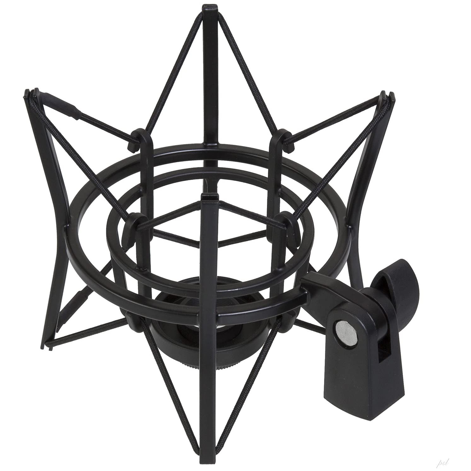 LyxPro Studio Condenser Spider Shockmount-Black