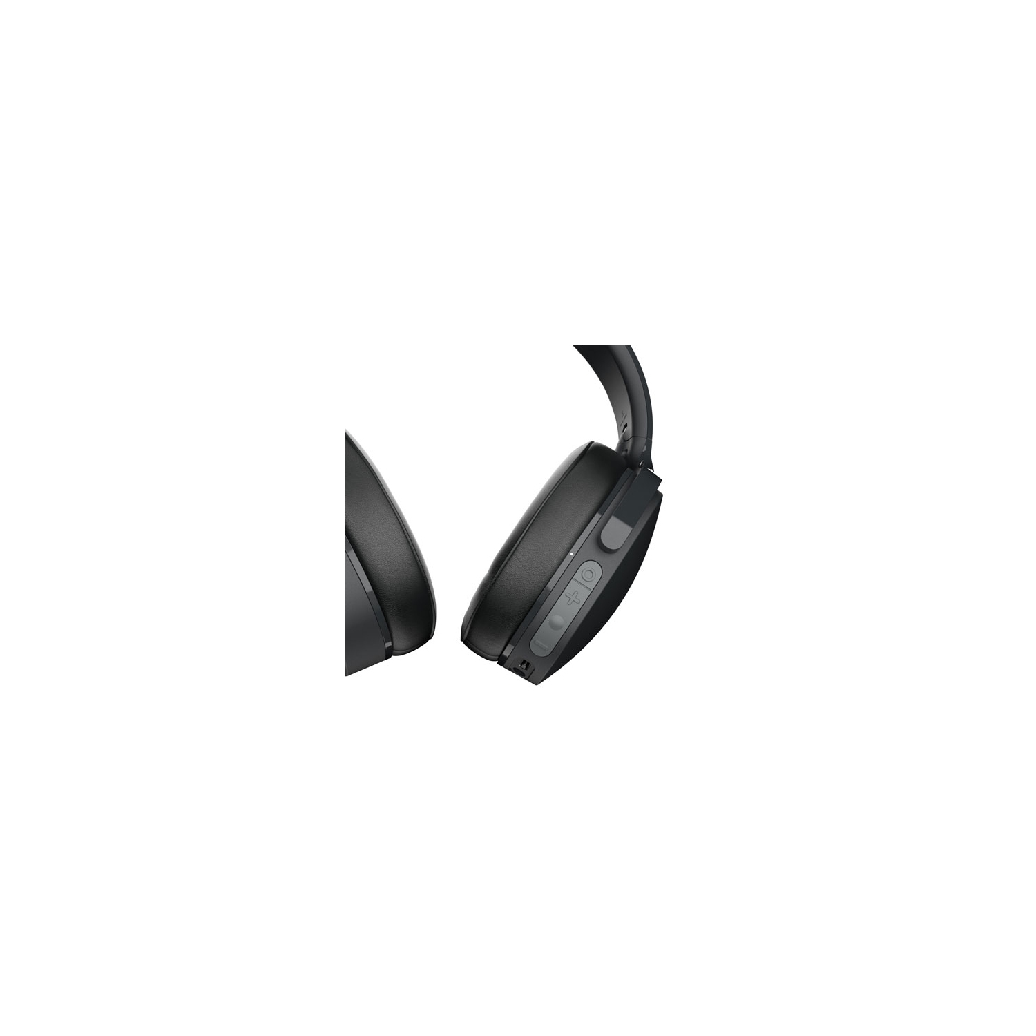Remis à neuf - Casque d’écoute Bluetooth à isolation sonore Hesh Evo de Skullcandy - Noir