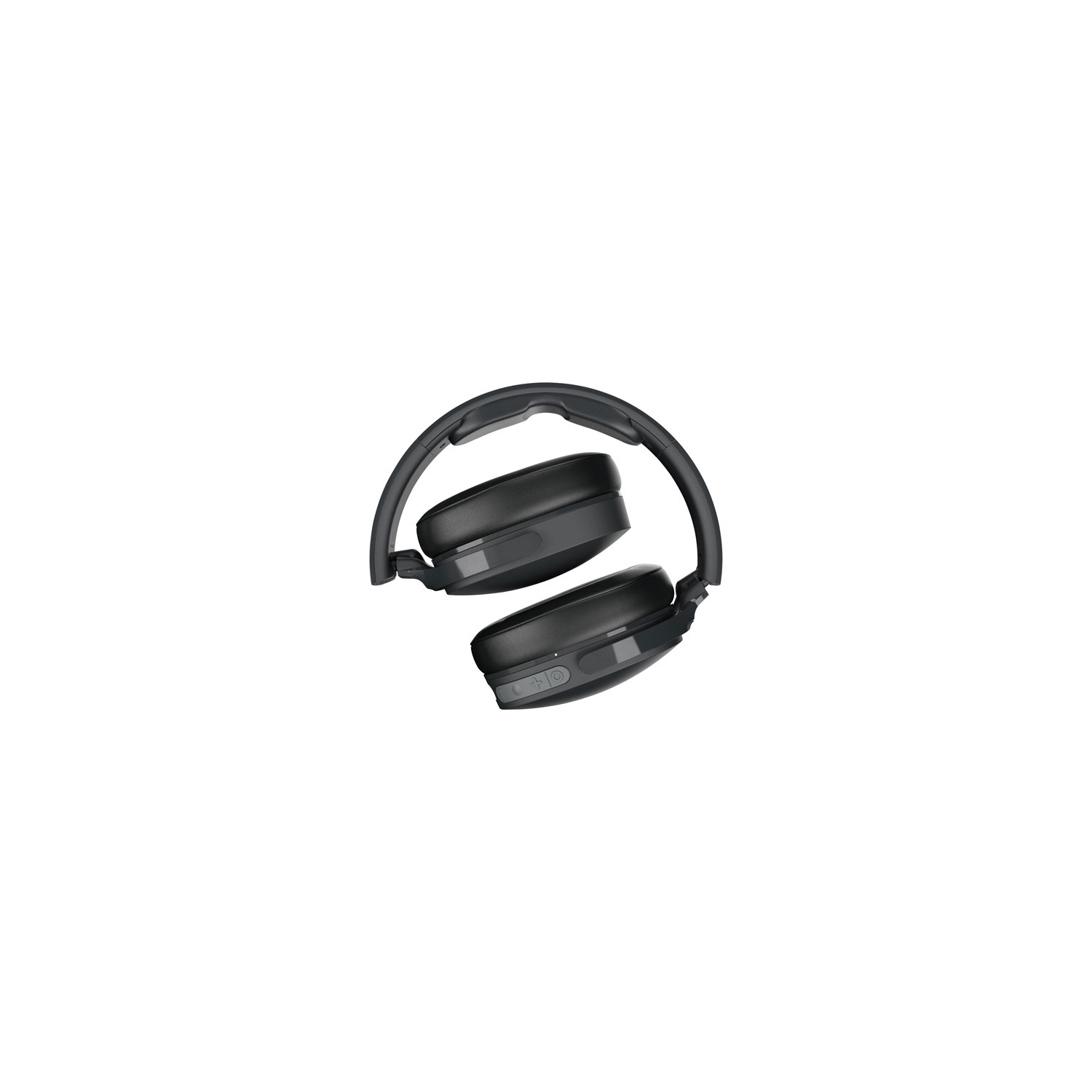 Skullcandy Hesh Evo Over-Ear Sound Isolating Bluetooth Headphones - Black - Open Box