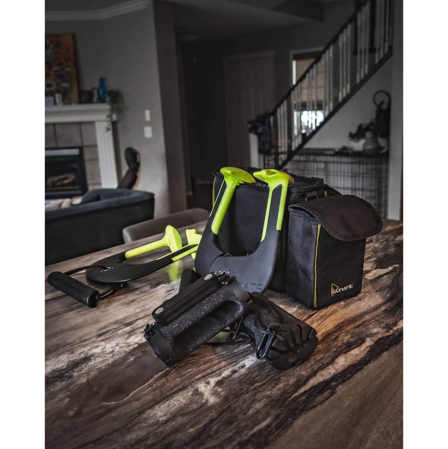 ENSEMBLE DE PRISE ULTIME DUONAMIC – ENSEMBLE DE VOYAGE ELEVIIA + TROUSSE DE VOYAGE POWER RHOLDS