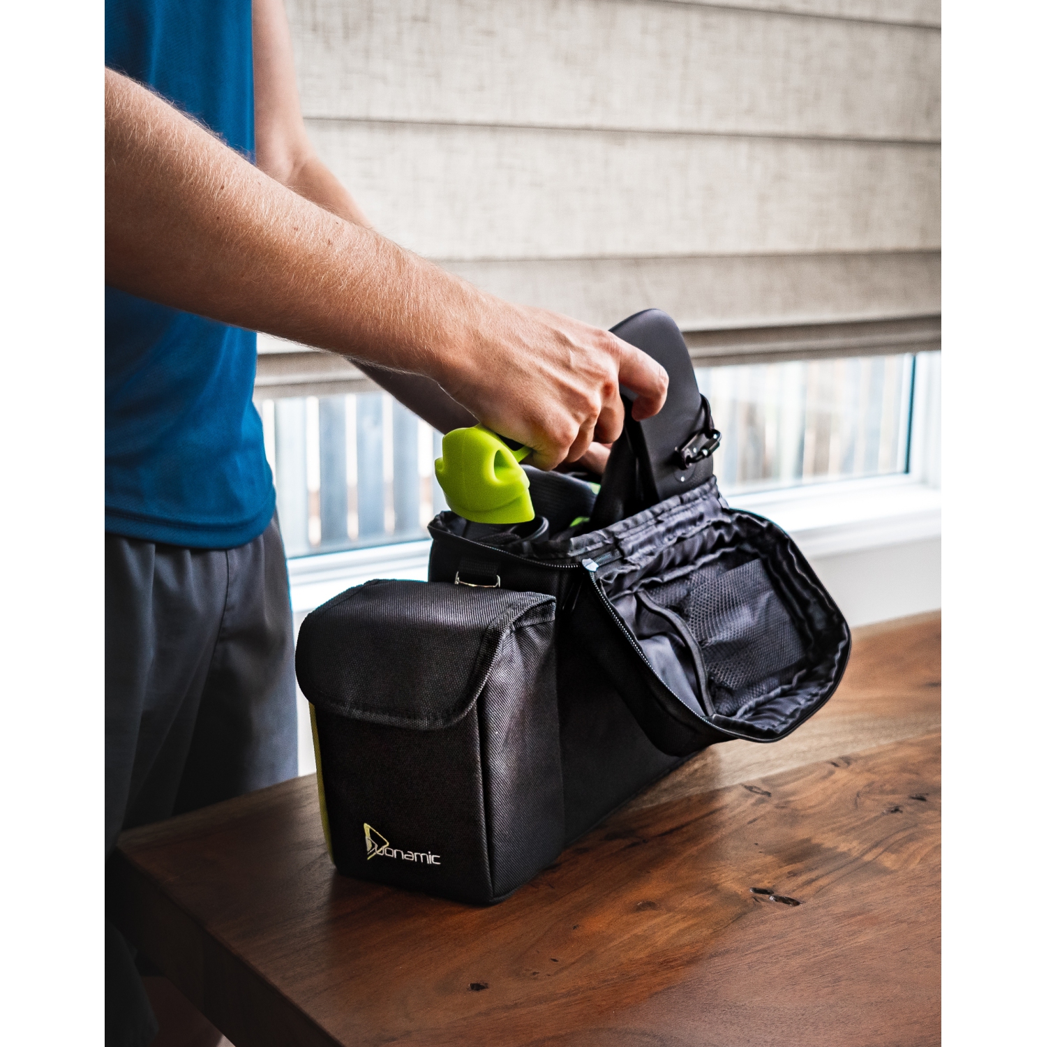 ENSEMBLE DE PRISE ULTIME DUONAMIC – ENSEMBLE DE VOYAGE ELEVIIA + TROUSSE DE VOYAGE POWER RHOLDS