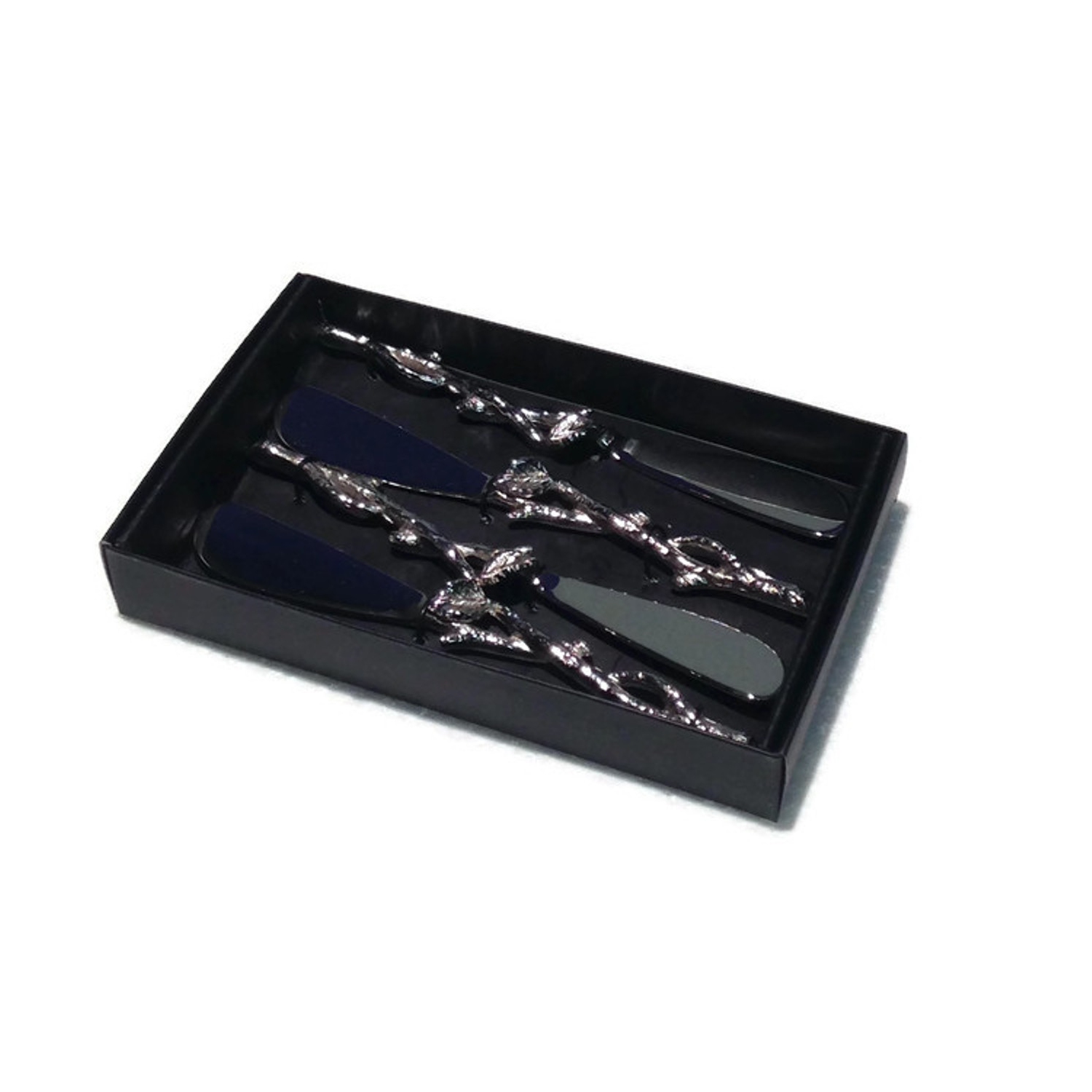 Ensemble de couteaux à pâté 4 pièces d'it' Leaf