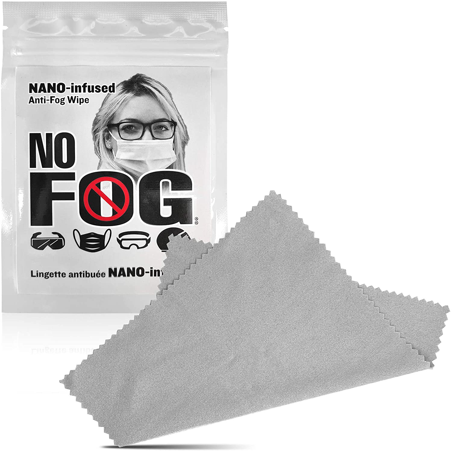 nikon anti fog wipes