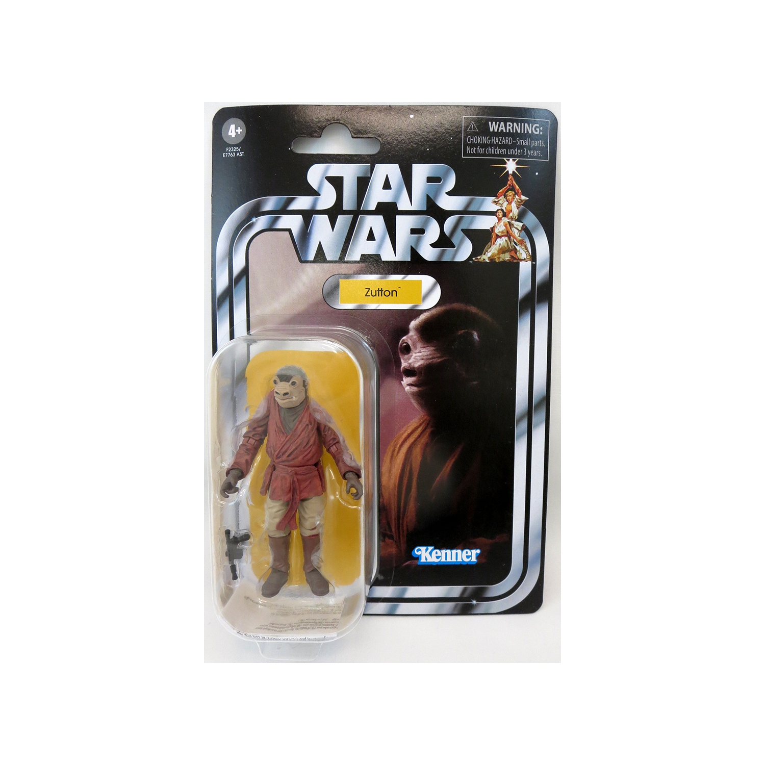 Star Wars The Vintage Collection 3.75 Inch Action Figure Wave 10 - Zutton