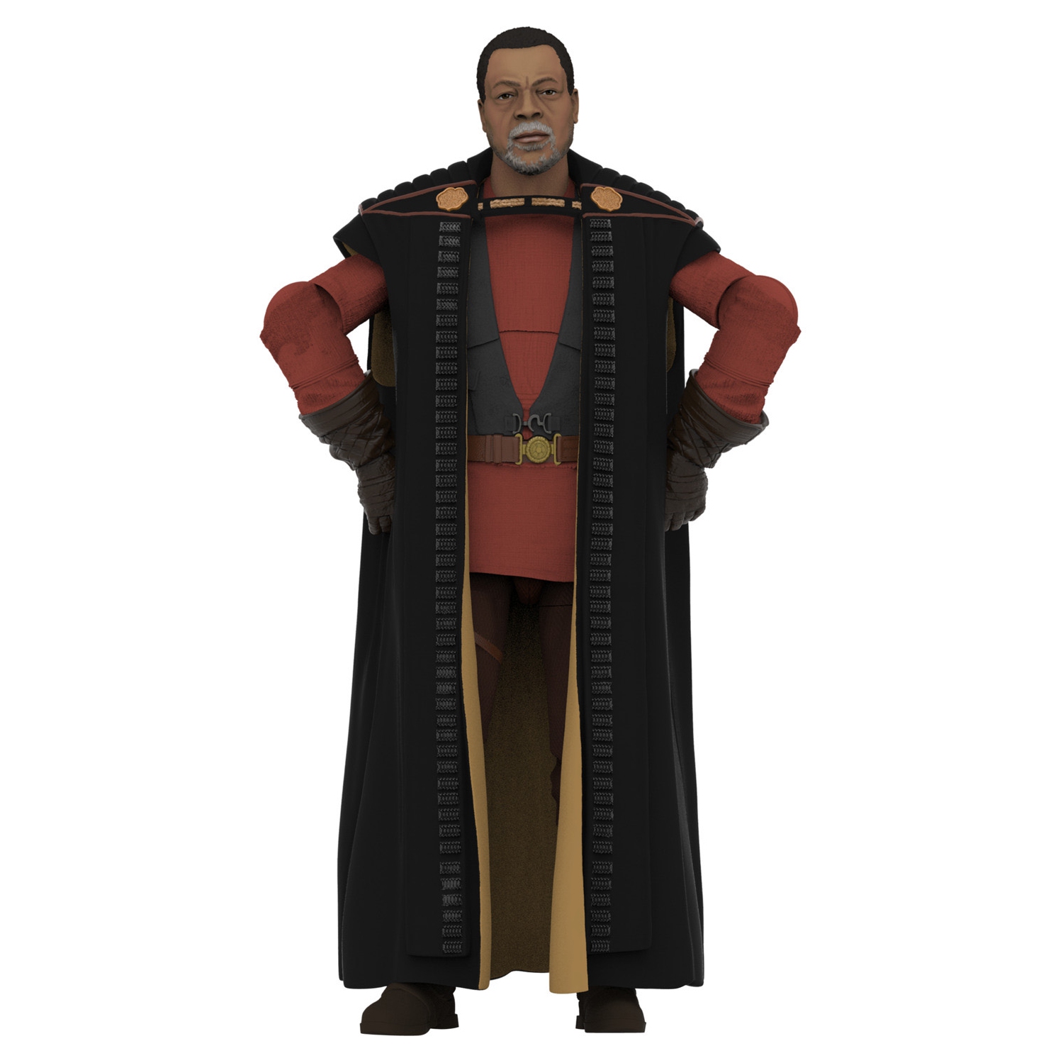 Star Wars The Vintage Collection 3.75 Inch Action Figure Wave 10 - Greef Karga VC185