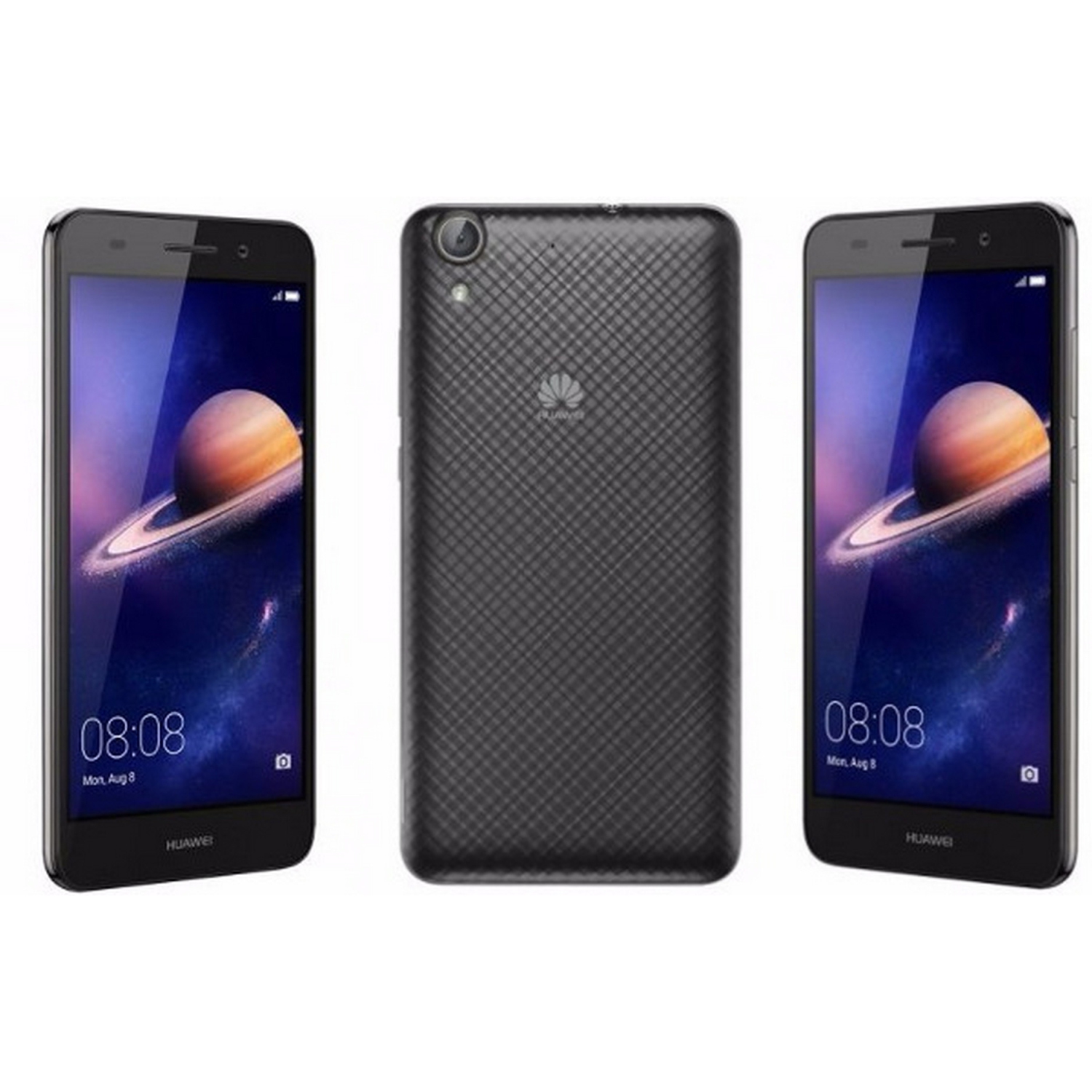 Huawei Ascend G7 | Black | 16 GB | Open Box