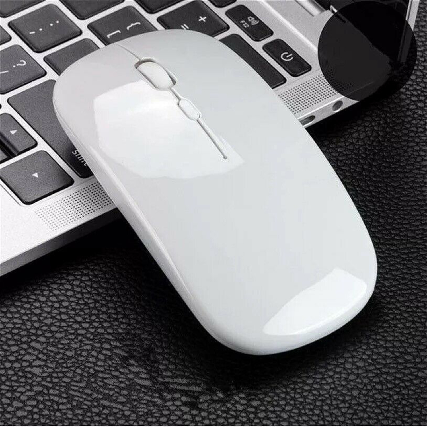 ISTAR 2.4ghz Wireless Mouse Ultra Slim USB 1600 DPI Optical Wireless Computer Mini Scroll Wireless Mouses for iPad MacBook Laptop Android Tablet
